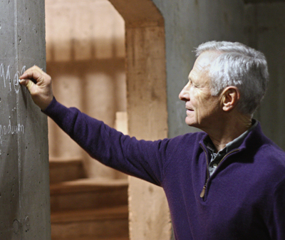 RWC Interviews: René Rostaing