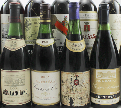 Rioja’s Old School