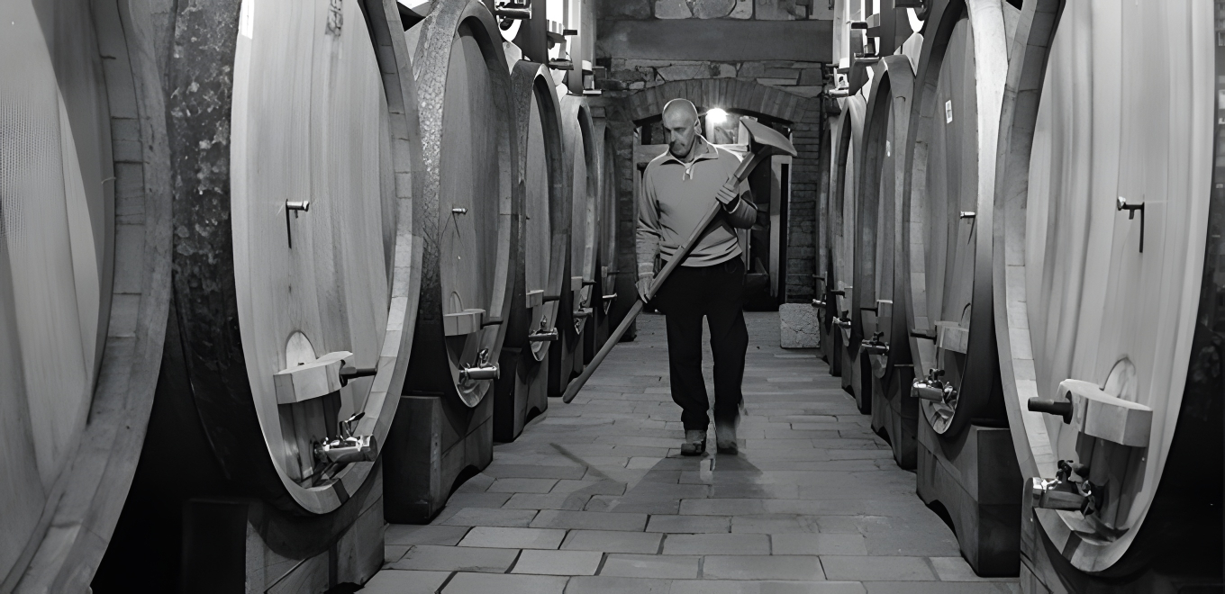 Josko Gravner’s Rare Rosso